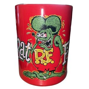 Rat Fink TM Mug